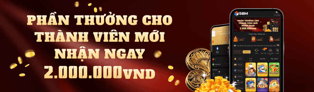 58m đăng kí